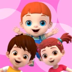 Logo of Domi Kids-Baby Songs & Videos android Application 