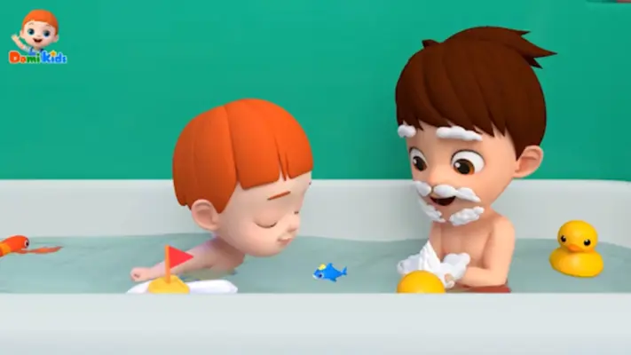 Domi Kids-Baby Songs & Videos android App screenshot 3